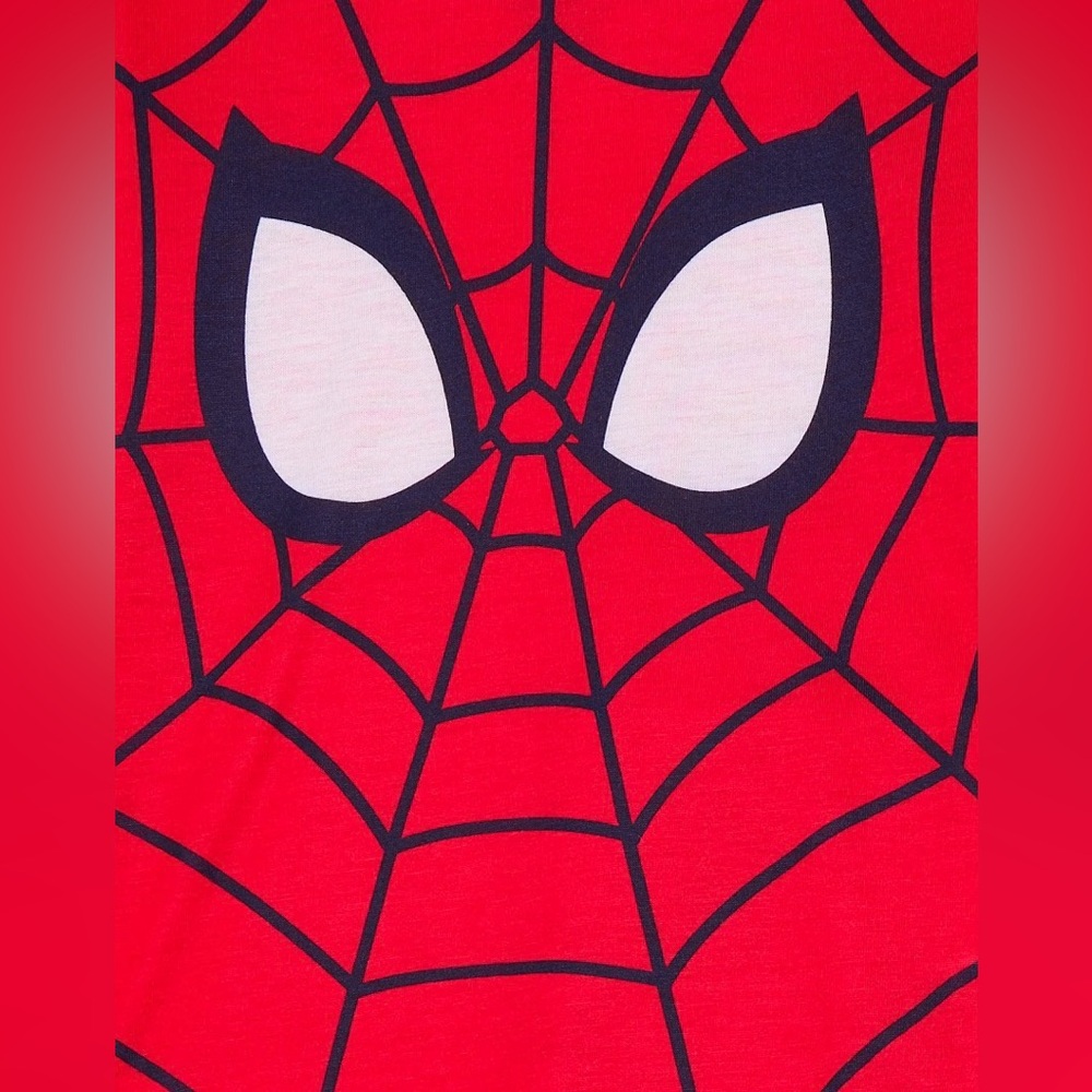 Marvel Spider-Man Kids Pajama Set - Picture 2 of 3